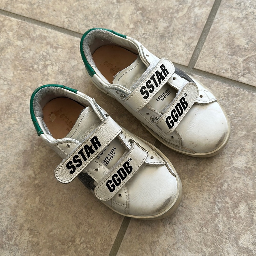 Golden goose toddler 24